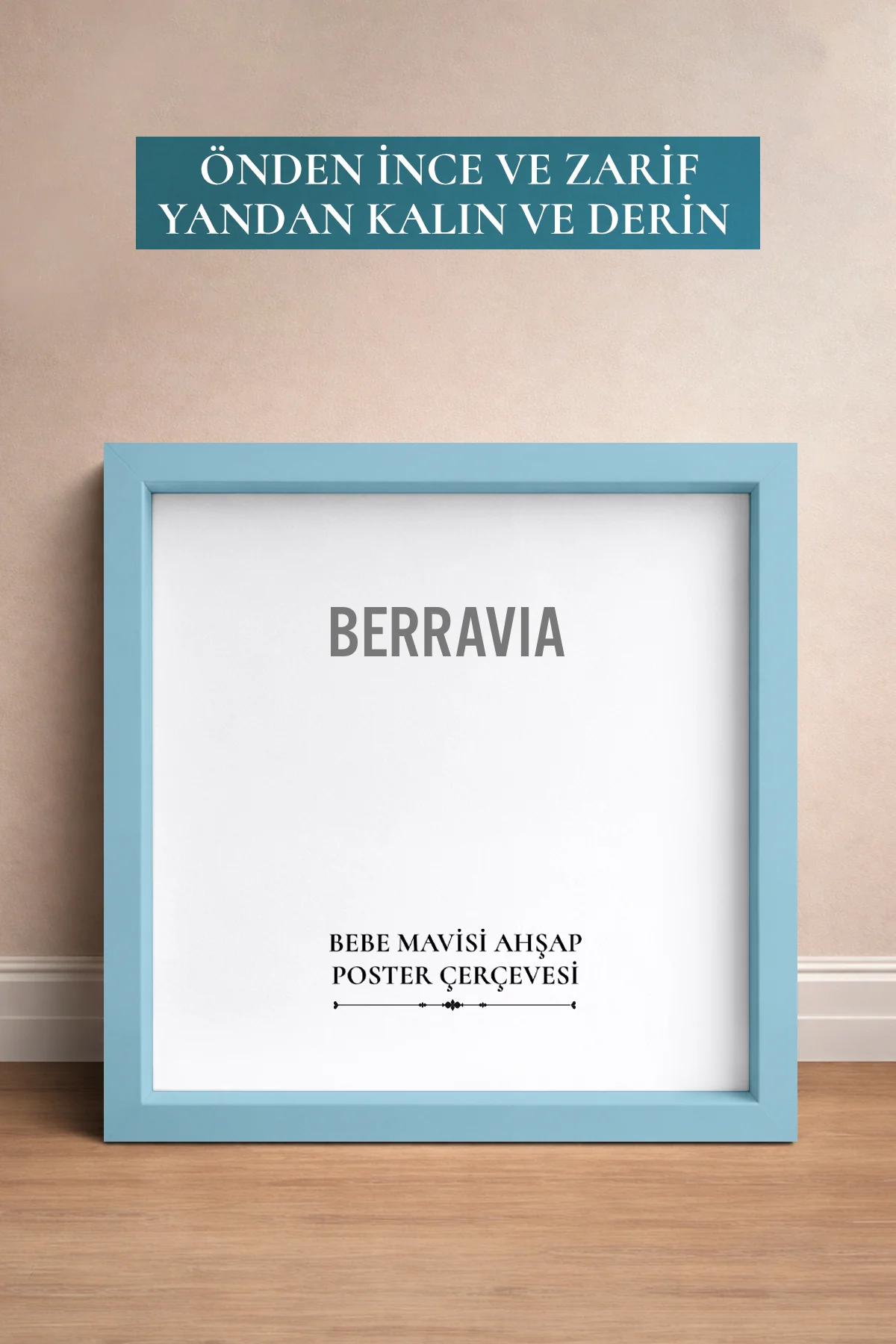 KALIN RESİM POSTER ÇERÇEVESİ